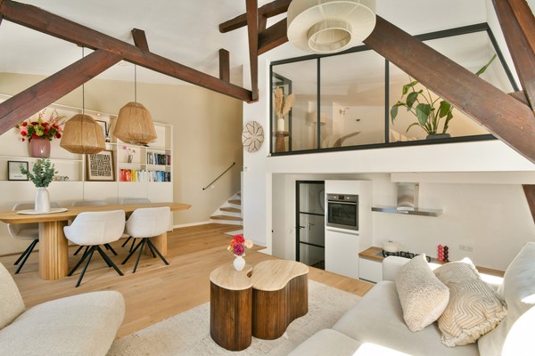 Foto - Verkocht onder voorbehoud: Marnixstraat 315D, 1016 TB Amsterdam